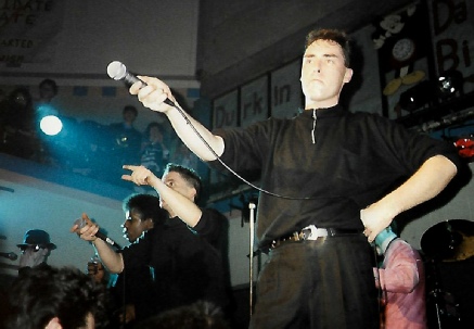 Buddy Curtess & The Grasshoppers