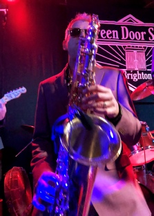 Buddy Curtess & The Grasshoppers