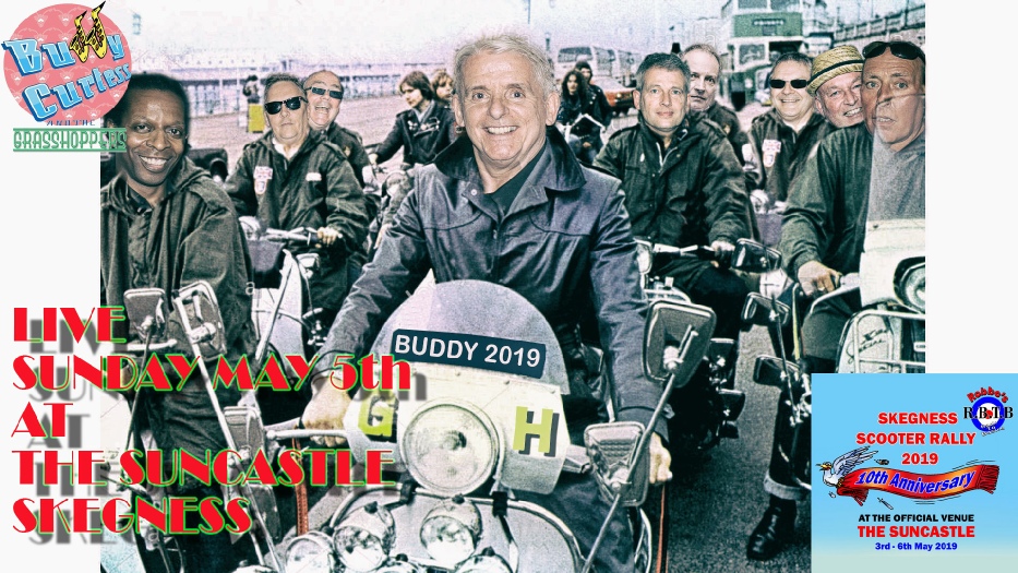 Buddy Curtess & The Grasshoppers