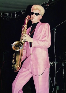 Buddy Curtess & The Grasshoppers