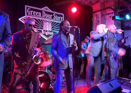 Buddy Curtess & The Grasshoppers