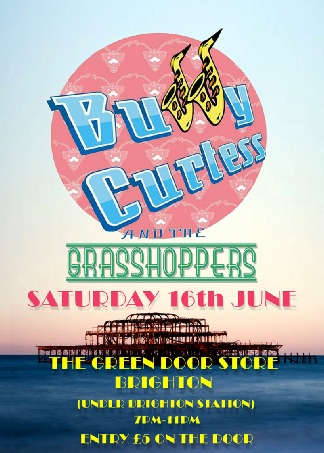 Buddy Curtess & The Grasshoppers