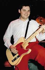 Buddy Curtess & The Grasshoppers